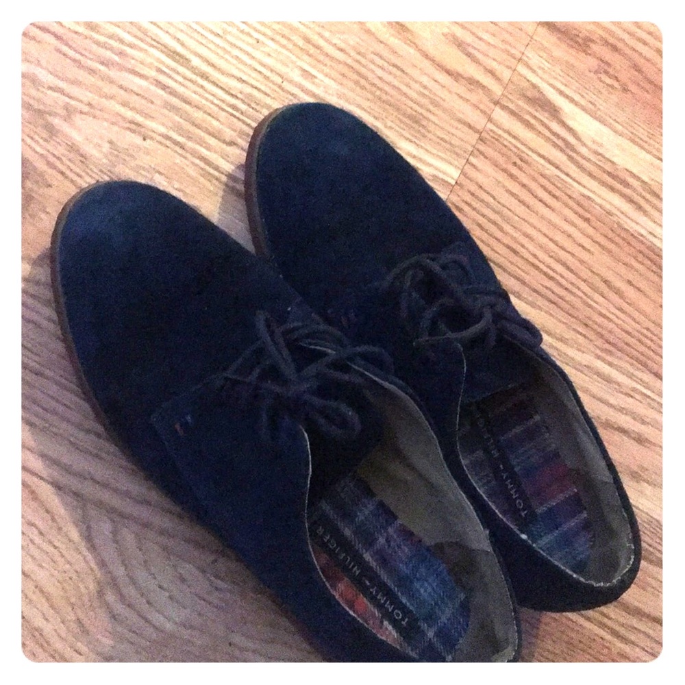 Tommy Hilfiger shoes